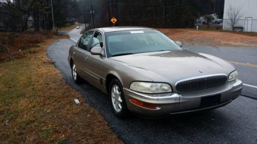 AAA Insurance Rate Quote For 2000 BUICK PARK AVENUE 2WD SEDAN 4 DOOR - 3.8L V6  SFI      12V NS2 $202.53 Per Month 9415734