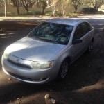 AAA Insurance Rate Quote For 2003 SATURN ION LEVEL 1 2WD SEDAN 4 DOOR - 2.2L L4  MPI DOHC     NM $93.75 Per Month 9414091