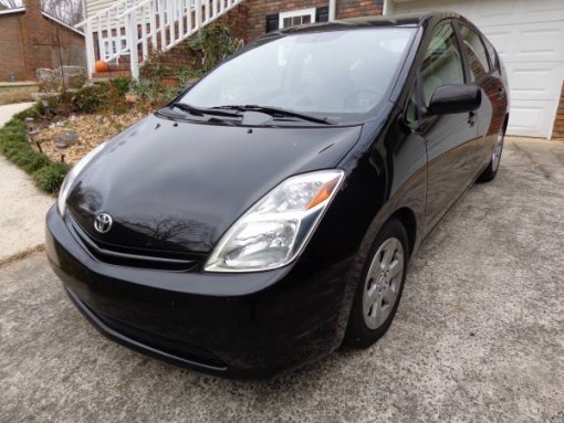 AAA Insurance Rate Quote For 2005 TOYOTA PRIUS 2WD HATCHBACK 4 DOOR - 1.5L L4  FI       16V  F4 $30.27 Per Month 9414519