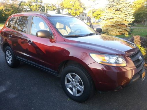AAA Insurance Rate Quote For 2009 HYUNDAI SANTA FE SELIMITED AWD 4WD WAGON 4 DOOR - 3.3L V6  MPI DOHC 24V NM4 $219.9 Per Month 9415719