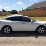 AAA Rate Quote For 2010 HONDA ACCORD CROSS TOUR EX 2WD WAGON 4 DOOR - $36.69 Per Month 9413995