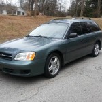 AETNA Insurance Rate Quote For 2002 SUBARU LEGACY OUTBACK AWP 2WD STATION WAGON - 2.5L H4  SFI SOHC 16V NS4 $98.03 Per Month 9415667