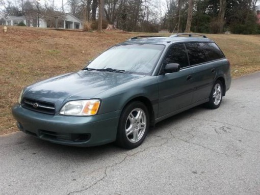 AETNA Insurance Rate Quote For 2002 SUBARU LEGACY OUTBACK AWP 2WD STATION WAGON - 2.5L H4  SFI SOHC 16V NS4 $98.03 Per Month 9415667