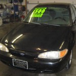 Allstate Insurance Rate Quote For 1999 FORD ESCORT SE SEDAN 4 DOOR $212.97 Per Month 8924341