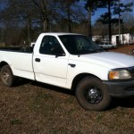 Allstate Insurance Rate Quote For 1999 FORD F250 SUPER DUTY PICKUP $34.18 Per Month 9414492