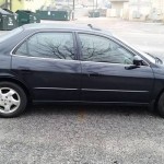 Allstate Insurance Rate Quote For 1999 HONDA ACCORD EX ACCORD-SEDAN 4 DOOR $105.2 Per Month 9415389