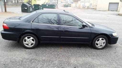 Allstate Insurance Rate Quote For 1999 HONDA ACCORD EX ACCORD-SEDAN 4 DOOR $105.2 Per Month 9415389