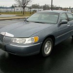 Allstate Insurance Rate Quote For 1999 LINCOLN TOWN CAR SIGNATURE 2WD SEDAN 4 DOOR - 4.6L V8  SFI OHV      NS $155.18 Per Month 9415393