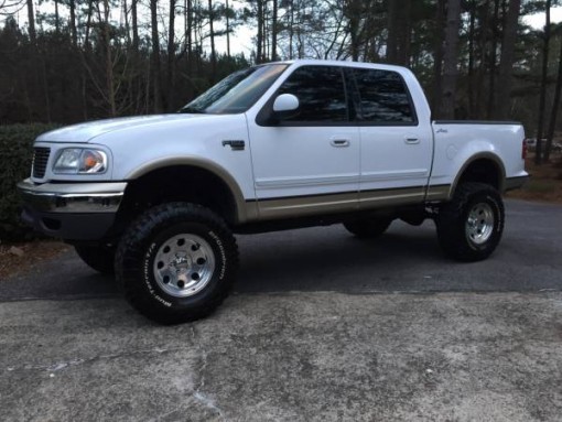 Allstate Insurance Rate Quote For 2001 FORD F150 LGT CONVTNL 'F'-4 DOOR EXT CAB PK $212.51 Per Month 9415243