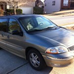 Allstate Insurance Rate Quote For 2001 Ford Windstar Vans 3D Wagon $145.75 Per Month 9415409