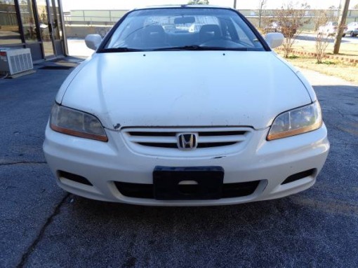 Allstate Insurance Rate Quote For 2002 HONDA ACCORD EX 2WD SEDAN 4 DOOR - 2.3L L4  SFI OHV       S $77.05 Per Month 9415387