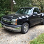 Allstate Insurance Rate Quote For 2003 CHEVROLET C2500HD SILVERADO CREW PICKUP $176.67 Per Month 9415224