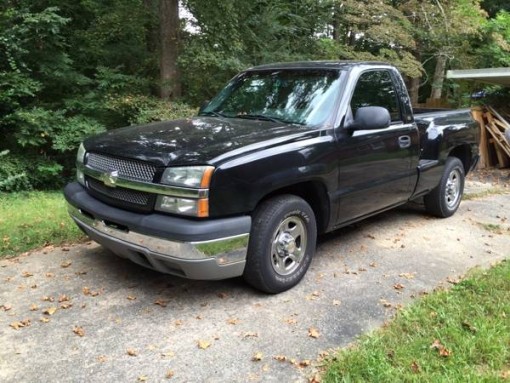 Allstate Insurance Rate Quote For 2003 CHEVROLET C2500HD SILVERADO CREW PICKUP $176.67 Per Month 9415224