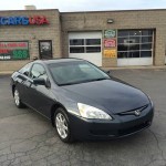 Allstate Insurance Rate Quote For 2003 HONDA ACCORD EX COUPE $176.82 Per Month 8924271