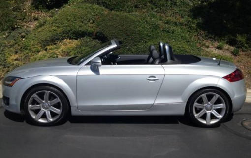 Allstate Insurance Rate Quote For 2008 AUDI TT 2.0T PREMIUM PKG 2WD ROADSTER - 2.0L L4  DIR DOHC 16V  D4 $211.32 Per Month 9415287