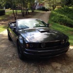 Allstate Insurance Rate Quote For 2009 FORD MUSTANG CONVERTIBLE $26.86 Per Month 9414864