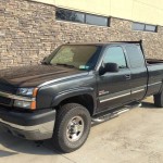 Allstate Rate Quote For 2004 CHEVROLET C1500 SILVERADO 2WD 4 DOOR EXT CAB PK - 6.0L V8  MPI          NM $200.41 Per Month 9414576