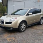 Allstate Rate Quote For 2006 Subaru B9 Tribeca 4D Utility $37.72 Per Month 9414128