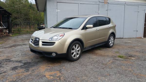 Allstate Rate Quote For 2006 Subaru B9 Tribeca 4D Utility $37.72 Per Month