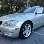American Automobile Insurance Rate Quote For 2003 LEXUS IS300 SPORTCROSS 2WD STATION WAGON - 3.0L L6  SFI DOHC 24V NS $177.83 Per Month 9414872