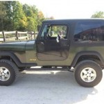 American Family Insurance Rate Quote For 1995 JEEP WRANGLER SRIO GRANDEYJ 4WD WAGON 2 DOOR - 2.5L L4  FI           NF $191.8 Per Month 9414543