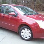 American Family Insurance Rate Quote For 2008 NISSAN SENTRA 2.02.0S2.0SL 2WD SEDAN 4 DOOR - 2.0L L4  SFI DOHC 16V NS4 $142.98 Per Month 9413384