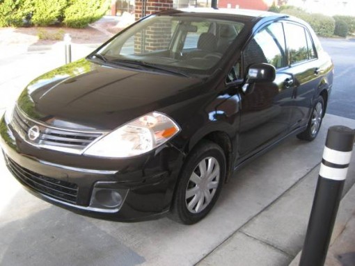 American Family Insurance Rate Quote For 2010 NISSAN VERSA SSL 2WD HATCHBACK 4 DOOR - 1.8L L4  SFI DOHC 16V NS4 $192.57 Per Month 9415584