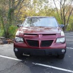 American Family Rate Quote For 2003 PONTIAC AZTEK 2WD WAGON 4 DOOR - 3.4L V6  MPI DOHC 24V NM4 $113.59 Per Month 9413931