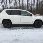 Amica Insurance Rate Quote For 2010 JEEP COMPASS LIMITED 2WD WAGON 4 DOOR - 2.4L L4  SFI DOHC 16V NS4 $87.09 Per Month 9415909