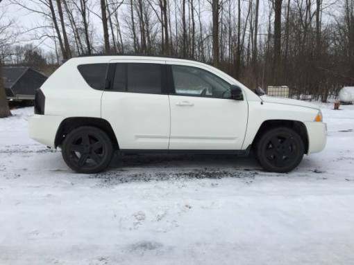 Amica Insurance Rate Quote For 2010 JEEP COMPASS LIMITED 2WD WAGON 4 DOOR - 2.4L L4  SFI DOHC 16V NS4 $87.09 Per Month 9415909