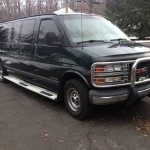 Assurant Rate Quote For 2001 GMC SAVANA G3500 2WD CUTAWAY - 5.7L V8  FI           NF $44.56 Per Month 9414269