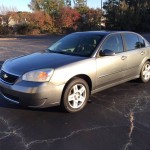Dairyland Insurance Rate Quote For 2006 CHEVROLET MALIBU LT 2WD SEDAN 4 DOOR - 3.5L V6  SFI          NS $99.83 Per Month 9415332