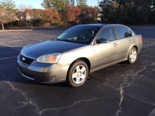 Dairyland Insurance Rate Quote For 2006 CHEVROLET MALIBU LT 2WD SEDAN 4 DOOR - 3.5L V6  SFI          NS $99.83 Per Month 9415332