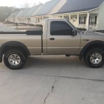 Erie Insurance Rate Quote For 1999 FORD RANGER PICKUP $49.89 Per Month 9414010