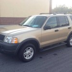 Esurance Insurance Rate Quote For 2003 FORD EXPLORER XLTXLT SPORT EXPLORER-WAGON 4 DOOR $109.48 Per Month 9414673