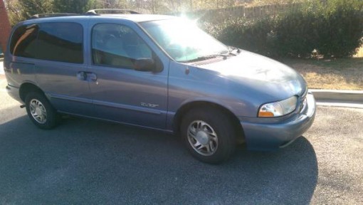 Esurance Rate Quote For 2000 NISSAN QUEST SEGLEGXE $50.59 Per Month 9415052