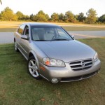 Esurance Rate Quote For 2002 NISSAN MAXIMA GLEGXESE 2WD SEDAN 4 DOOR - 3.5L V6  MPI DOHC 24V NM4 $141.72 Per Month 9414447