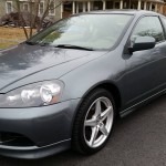 Esurance Rate Quote For 2005 ACURA RSX TYPE-S HATCHBACK 2 DOOR $37.27 Per Month 8921991