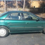 Farmers Insurance Rate Quote For 1998 BUICK CENTURY CUSTOM 2WD SEDAN 4 DOOR - 3.1L V6  FI  OHV  12V NF2 $30.76 Per Month 9414227