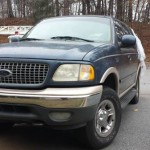 Farmers Insurance Rate Quote For 1999 FORD EXPEDITION 4WD WAGON 4 DOOR - 5.4L V8  PFI SOHC 16V NP2 $104.78 Per Month 9414980