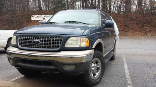 Farmers Insurance Rate Quote For 1999 FORD EXPEDITION 4WD WAGON 4 DOOR - 5.4L V8  PFI SOHC 16V NP2 $104.78 Per Month 9414980