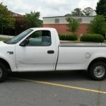Farmers Insurance Rate Quote For 2000 FORD F150 LGT CONVTNL 'F'-PICKUP $35.35 Per Month 9415099