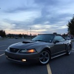 Farmers Insurance Rate Quote For 2002 FORD MUSTANG 2WD COUPE - 3.8L V6  SFI OHV      NS2 $67.52 Per Month 9415093