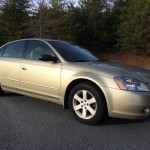 Farmers Insurance Rate Quote For 2002 NISSAN ALTIMASSL SEDAN 4 DOOR $152.88 Per Month 9415428