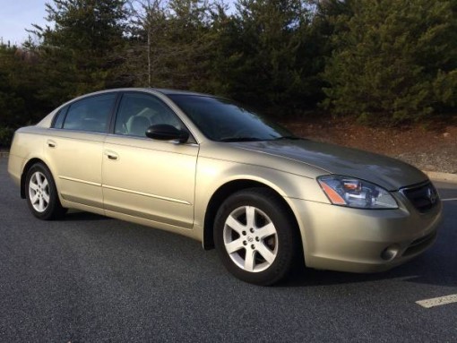 Farmers Insurance Rate Quote For 2002 NISSAN ALTIMASSL SEDAN 4 DOOR $152.88 Per Month 9415428