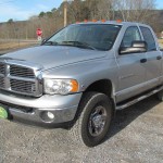 Farmers Insurance Rate Quote For 2004 DODGE RAM 3500 STSLT RAM TRUCK-PICKUP $32.49 Per Month 9415037