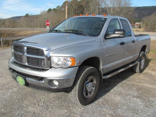 Farmers Insurance Rate Quote For 2004 DODGE RAM 3500 STSLT RAM TRUCK-PICKUP $32.49 Per Month 9415037