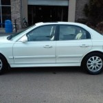 Farmers Insurance Rate Quote For 2004 HYUNDAI SONATA GL SEDAN 4 DOOR $49.34 Per Month 9415544