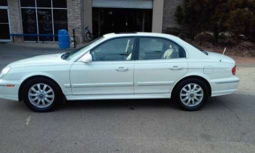 Farmers Insurance Rate Quote For 2004 HYUNDAI SONATA GL SEDAN 4 DOOR $49.34 Per Month 9415544