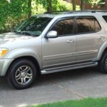 Farmers Insurance Rate Quote For 2007 TOYOTA SEQUOIA SR5 SEQUOIA-WAGON 4 DOOR $105.85 Per Month 9414748